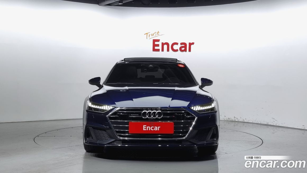 Audi A7 (4K) 55 TFSI Quattro Premium (04.2020)