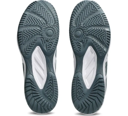 Мужские кроссовки теннисные Asics Court Slide 4 - ironclad/white