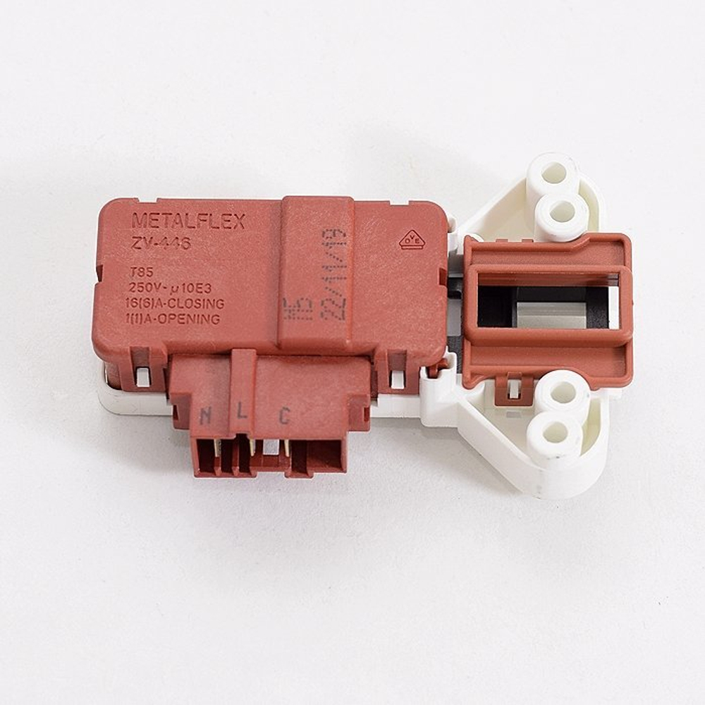 Блокировка люка стиральной машины VESTEL, CANDY ZV446