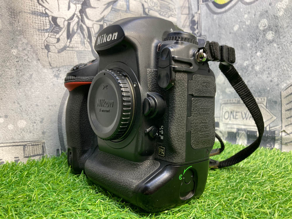 Nikon D3s (109 000 кадров) Покупка/Продажа