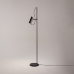 Напольный светильник (торшер) Maytoni MOD129FL-01B