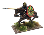 1/4 Late Roman Heavy Cavalry 3 модели