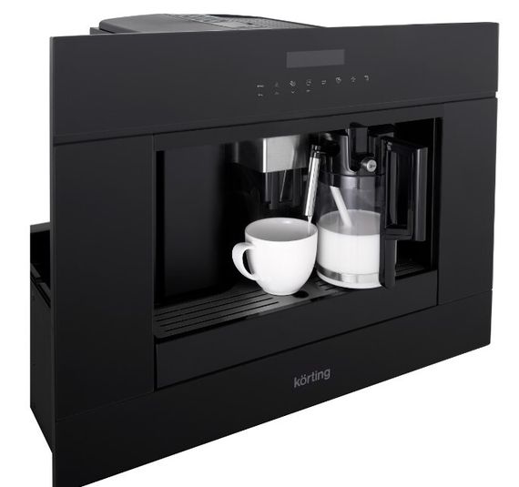 Встраиваемая кофемашина Korting KCM 9200 BG