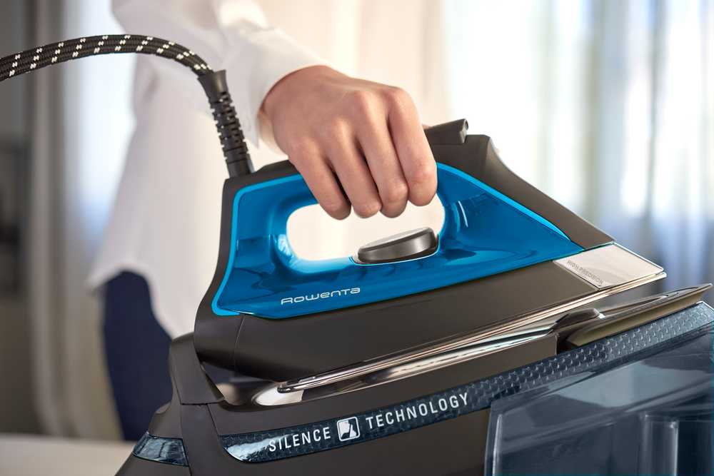 Парогенератор Rowenta Silence Steam Pro DG9226F0