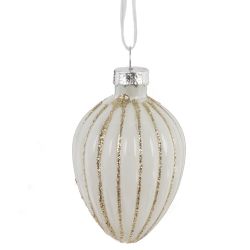 GAEM Набор из 6-ти изделий декоративных подвесных "Яйцо пасхальное" (3,5*5), L13 W16 H4 см