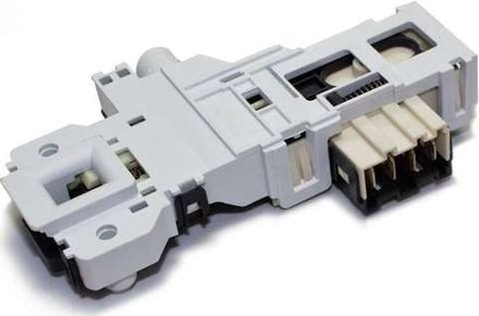 Устройство блокировки люка (УБЛ) для стиральной машины Beko (Beko) - INT003AC