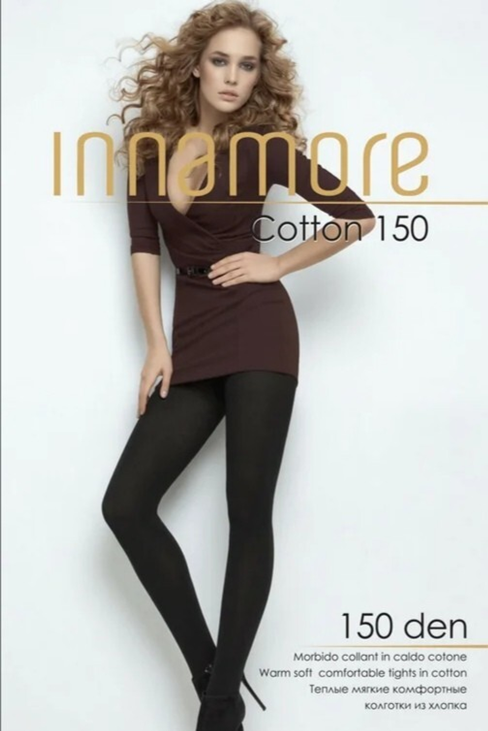 Колготки Cotton 150 Innamore