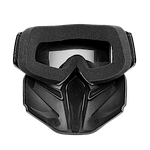 Маска снегоходная Helios Snowmobile goggles HS-MT-003