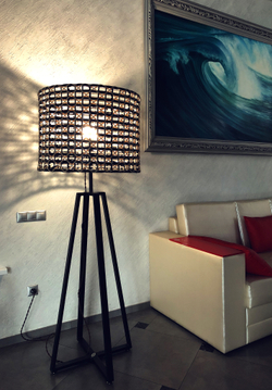 Торшер ФИДЖИ