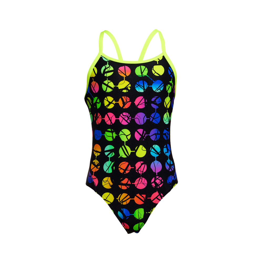 Купальник FUNKITA Broken Circle