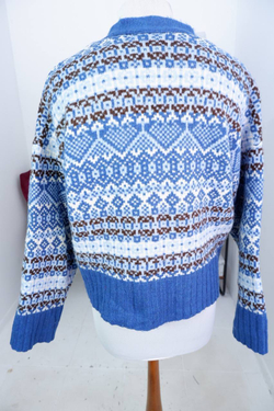 Кардиган Mango для уютного и теплого образа, маркировка М, визуально на 46 размер