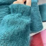ECAFIL 30% кид мохер 30% полиамид 40% полиакрил
