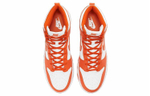 Кроссовки Nike Dunk Retro "Orange Blaze" 2021