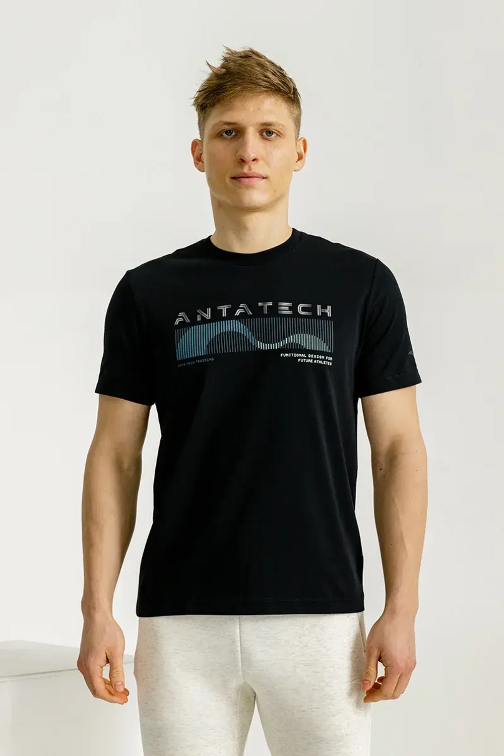 Футболка ANTA TRAINING