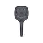 Лейка для душа IDDIS SPA3FSBi18 "SpaHome" 125мм, 3 режима, коробка, ЧЕРНЫЙ