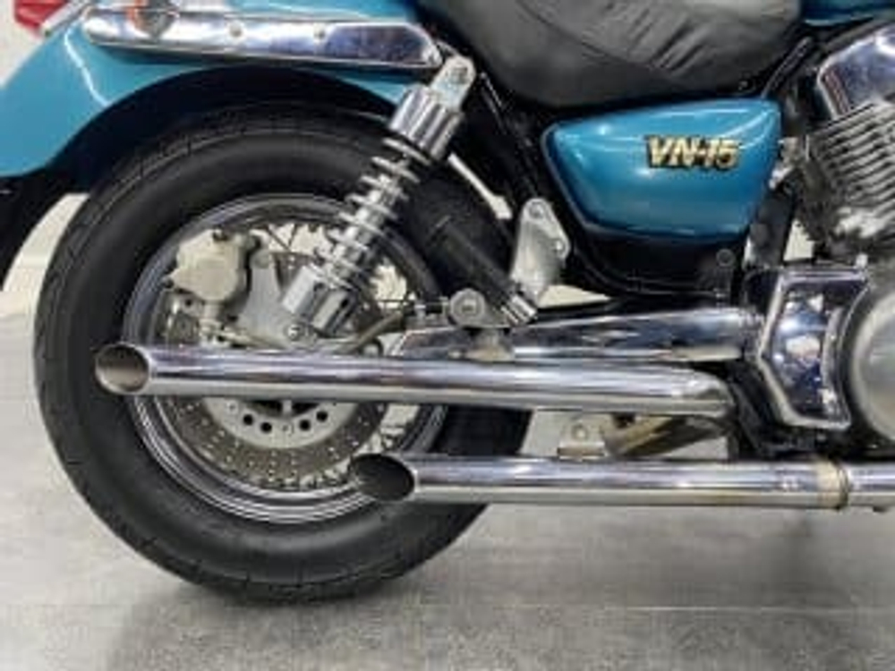 Kawasaki VN-15 Vulcan 1500 , 1996