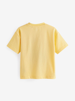 Футболка для мальчика Next E63-905, Желтый