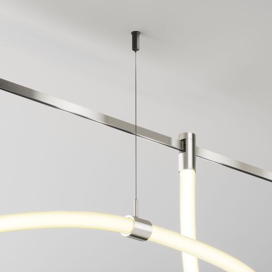 Комплектующие для трекового светильника Technical TRA154CSW-1PT