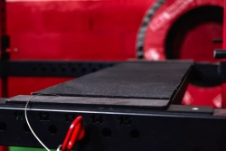 Скамья на страховочные упоры