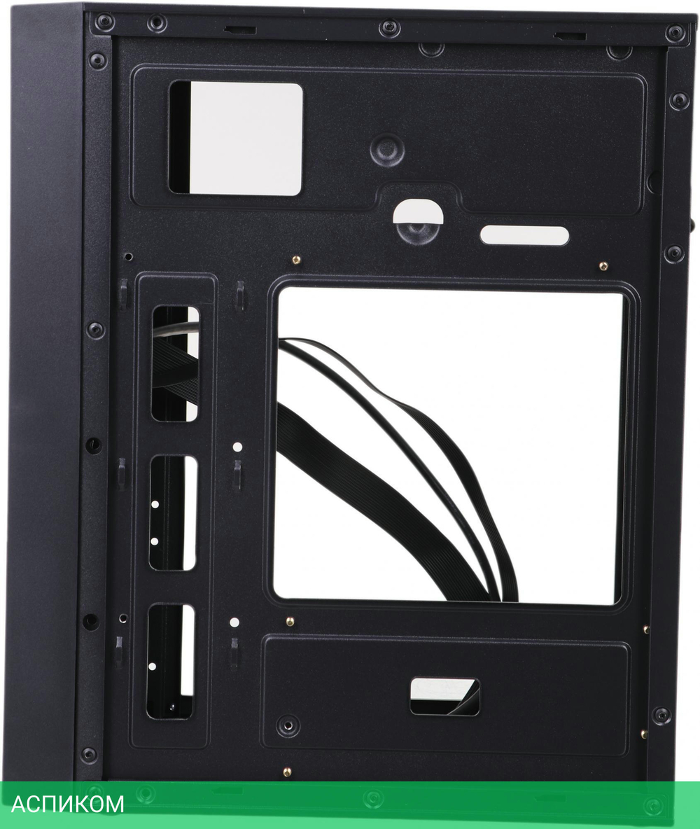 Корпус Accord без БП черный (ACC-261B)