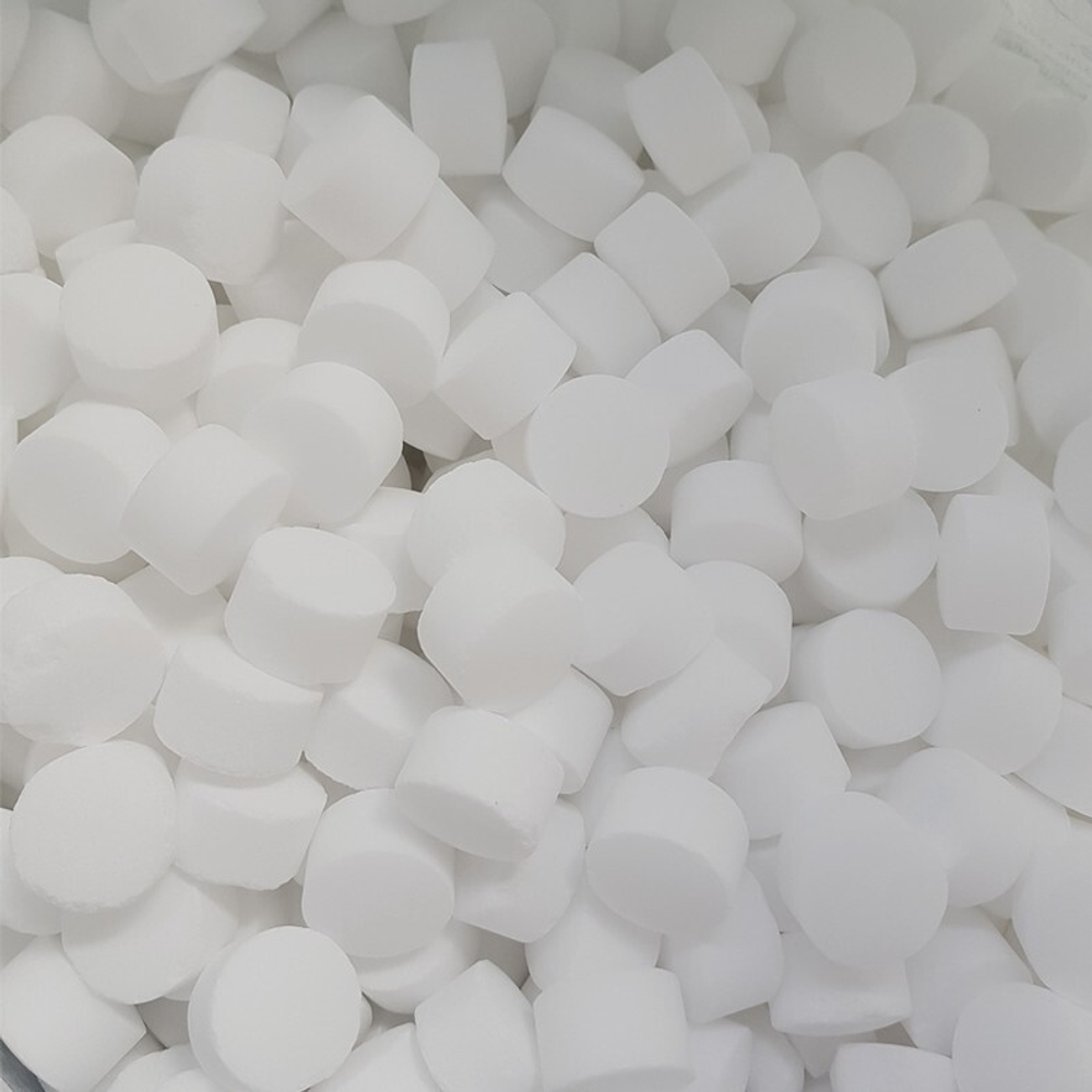 Соль таблетированная 25 кг, NaCl 99,95%, BSK Power Professional (00024758)