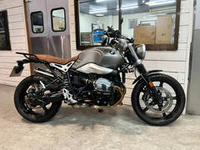 BMW R Nine T Scrambler 2016
