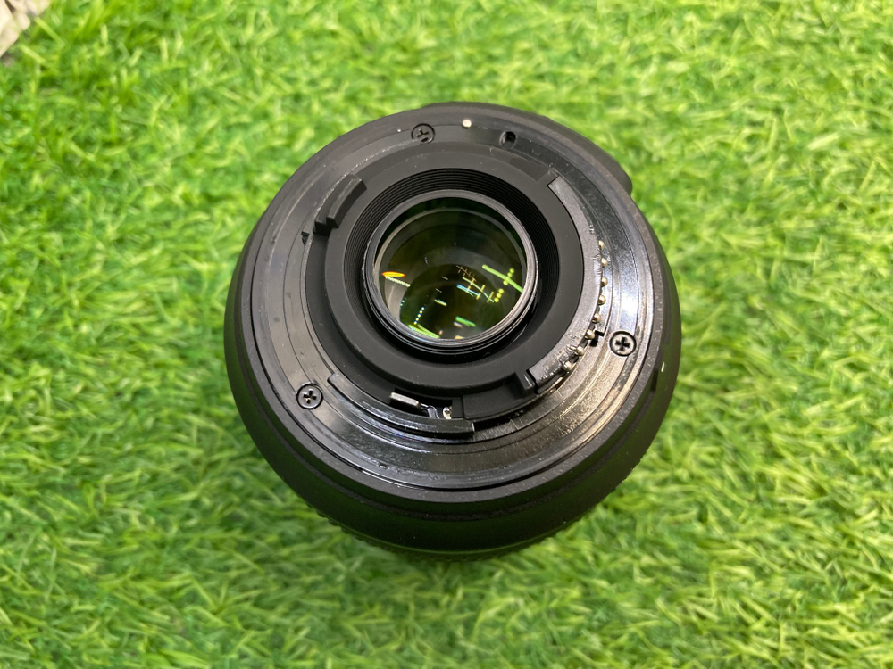 Nikon 18-105mm 3.5-5.6G AF-S ED DX VR
