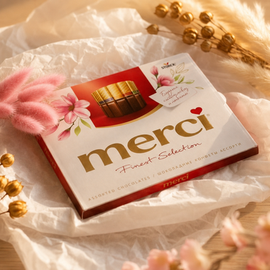 Конфеты "Merci Finest Selection" Ассорти, 250г