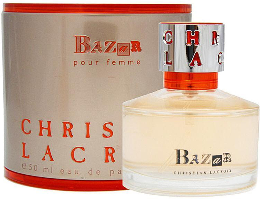 Christian Lacroix Bazar pour Femme EDP
