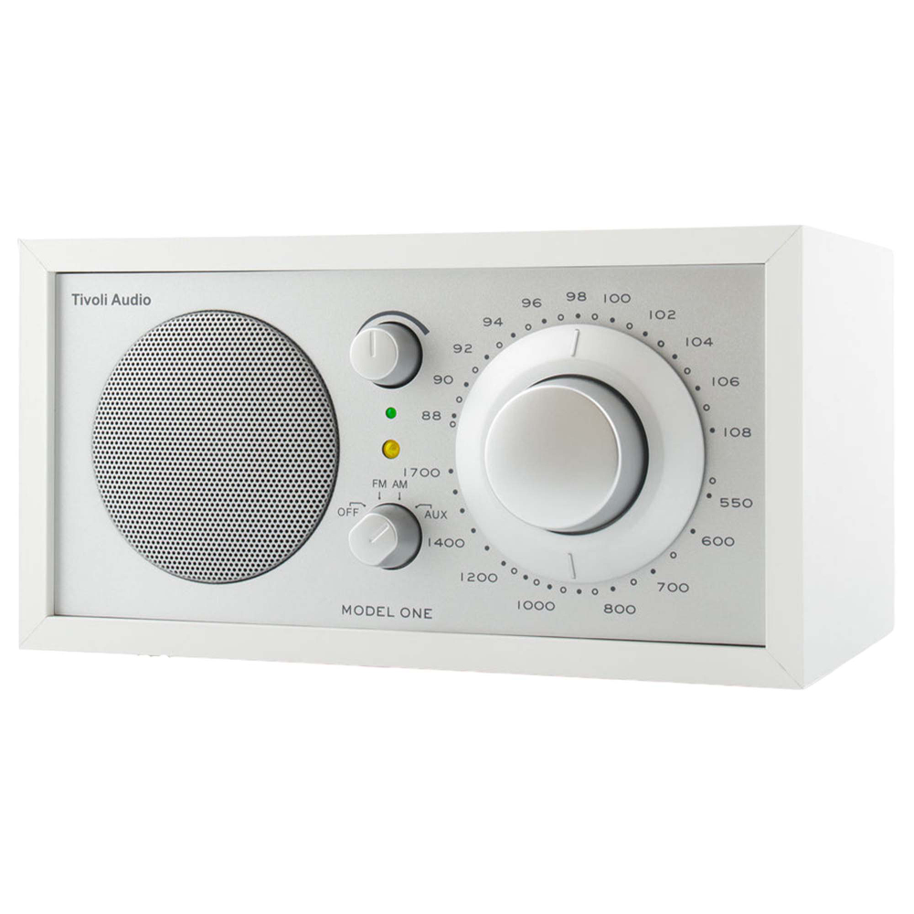 Tivoli Model One Белый [White] — радиоприемник