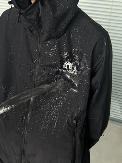 Куртка DONSMOKE "Arcteryx Reference" Waterproof Jacket with Hood