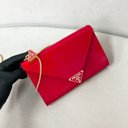Prada Patent Leather Mini Bag 20 cm
