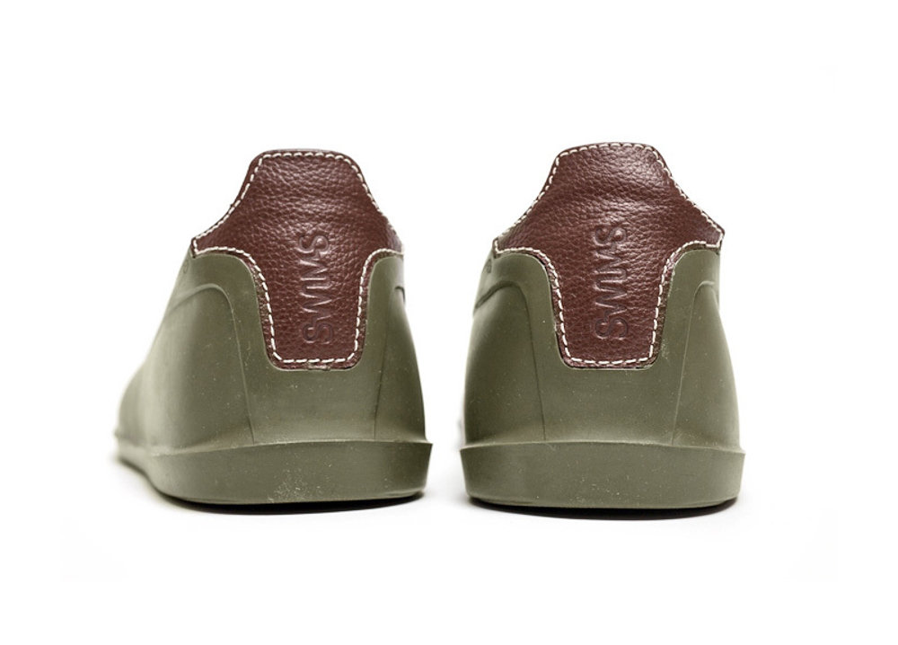 Swims Classic Premium Оливковые