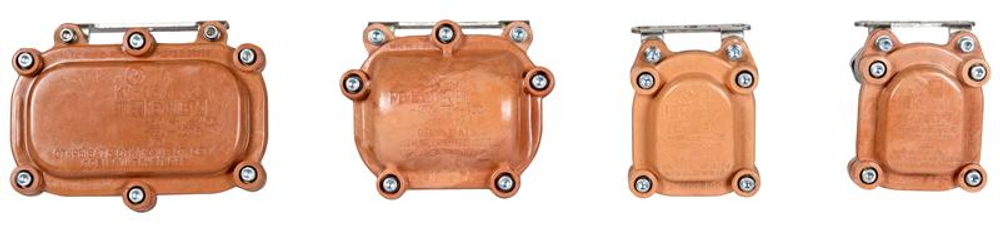 Пост кнопочный КУ-92 1Exdb IIB T5 Gb/Ex tb IIIC T95C Db-ХЛ2 ВЭЛАН