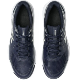 Мужские кроссовки теннисные Asics Gel-Dedicate 9 Clay - midnight/oatmeal