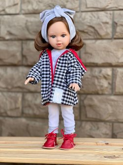 Кукла Marina and Pau 40cм Marina виниловая (1517)