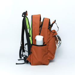 Рюкзак Roverpack кирпичный