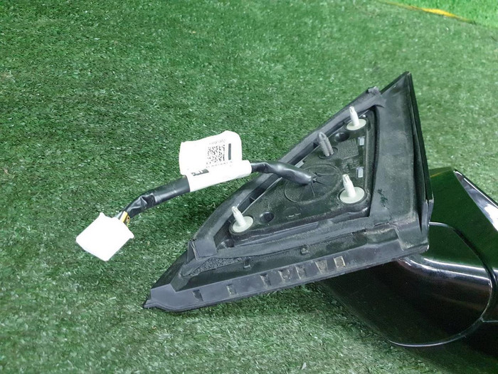 Зеркало правое Infiniti QX60 (2016-2020) 17 контактов