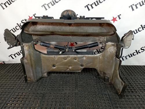 Кронштейн перекидок в сборе 2017г.