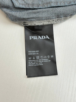 Джинсовка Prada