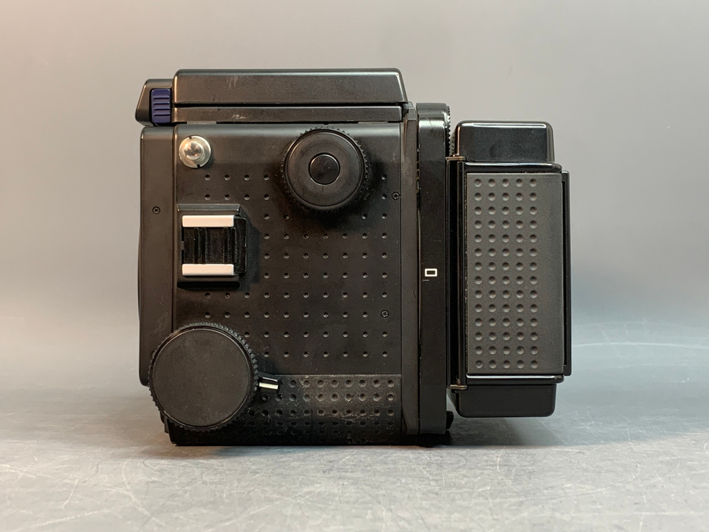 Mamiya RZ67 + задник