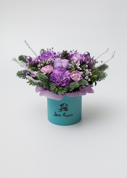 Коробочка НГ XS #18