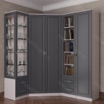 Шкаф угловой №17