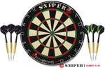 Комплект для игры в дартс SNIPER Summit Play Competition