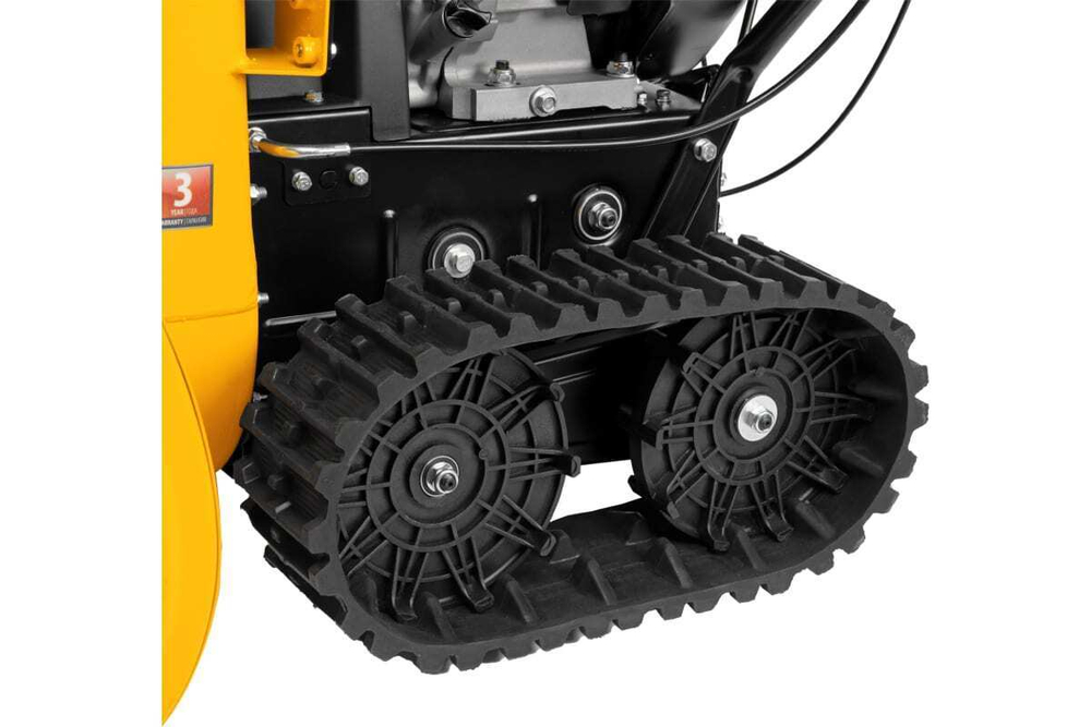 Снегоуборщик DENZEL SBL 711DT PRO