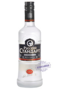 Водка Русский Стандарт 0,5 л