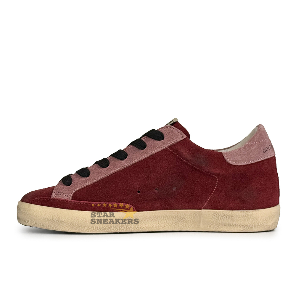 Кеды женские Golden Goose Superstar