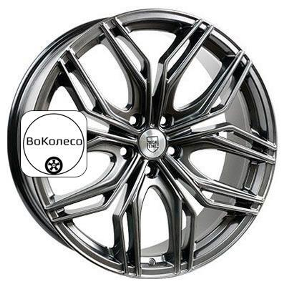8,5x20/5x114,3 ET42 D67,1 205 BH Tech Line