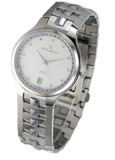 Наручные часы Romanson TM1127CMWWH