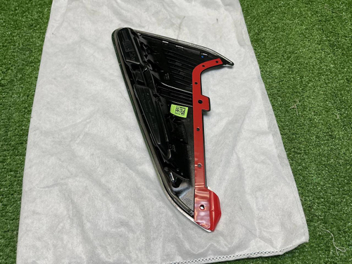 Накладка крыла передняя правая BMW X3M F97 (19-нв)